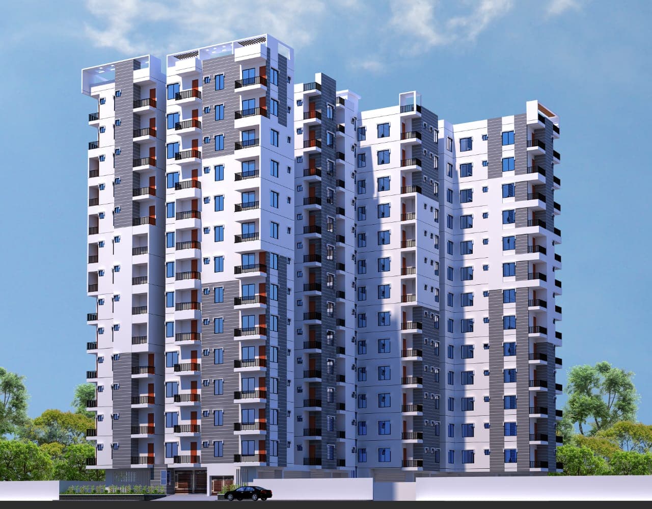 BBL SK Tower