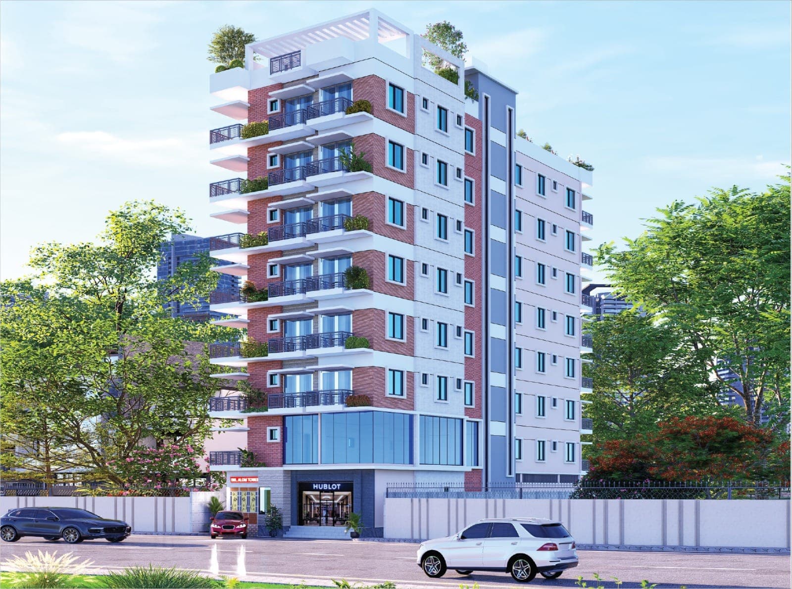 BBL Alam Tower